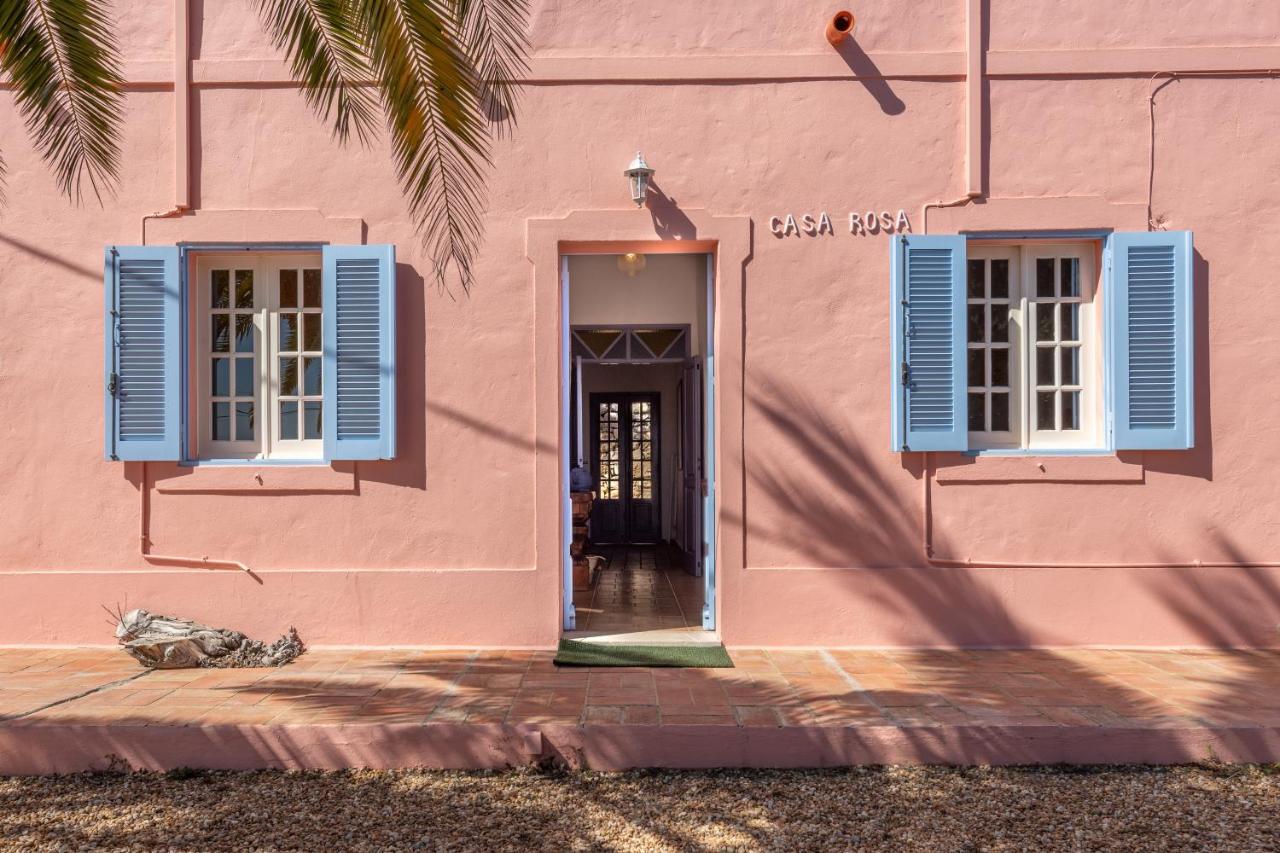 Casa Rosa Villa ลุซเดตาวิรา ภายนอก รูปภาพ